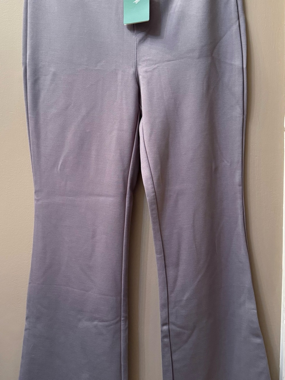 HALARA Gray Flare Leggings